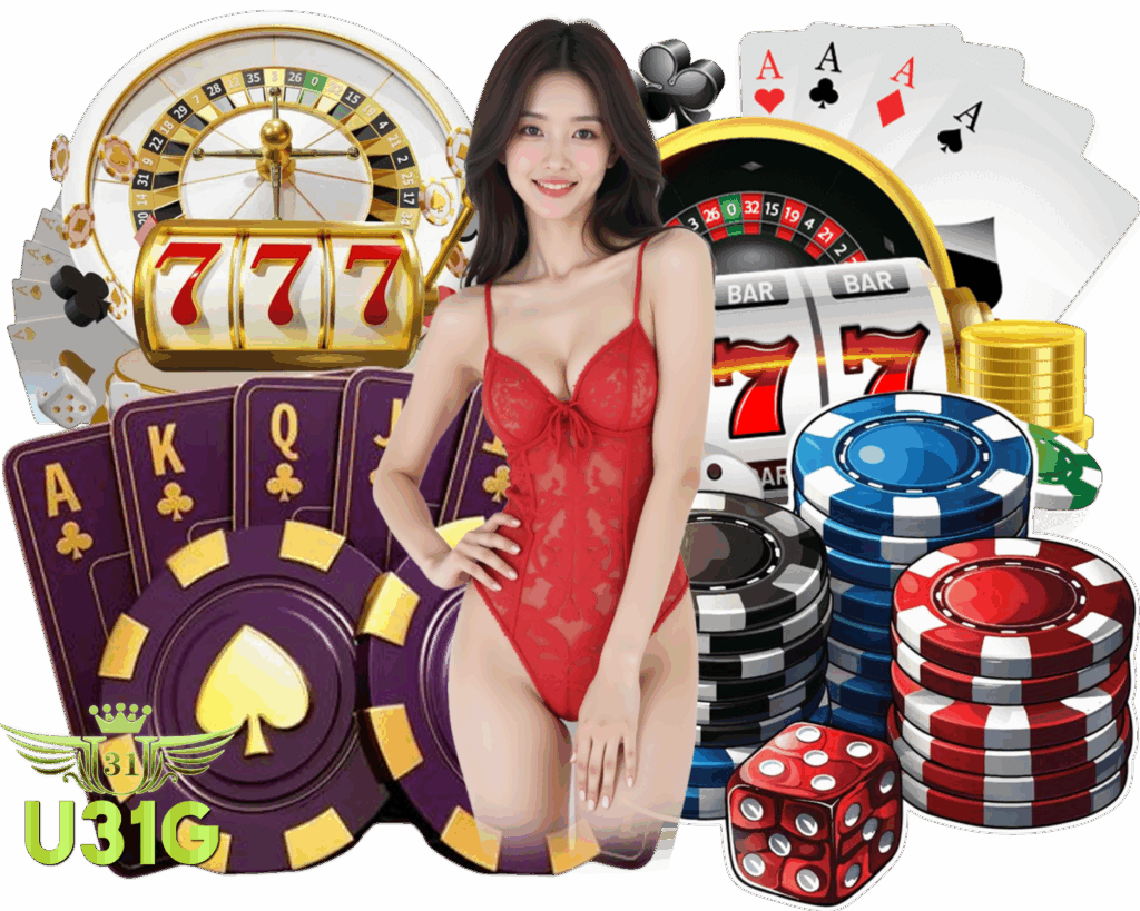 U31G โบนัสสูง