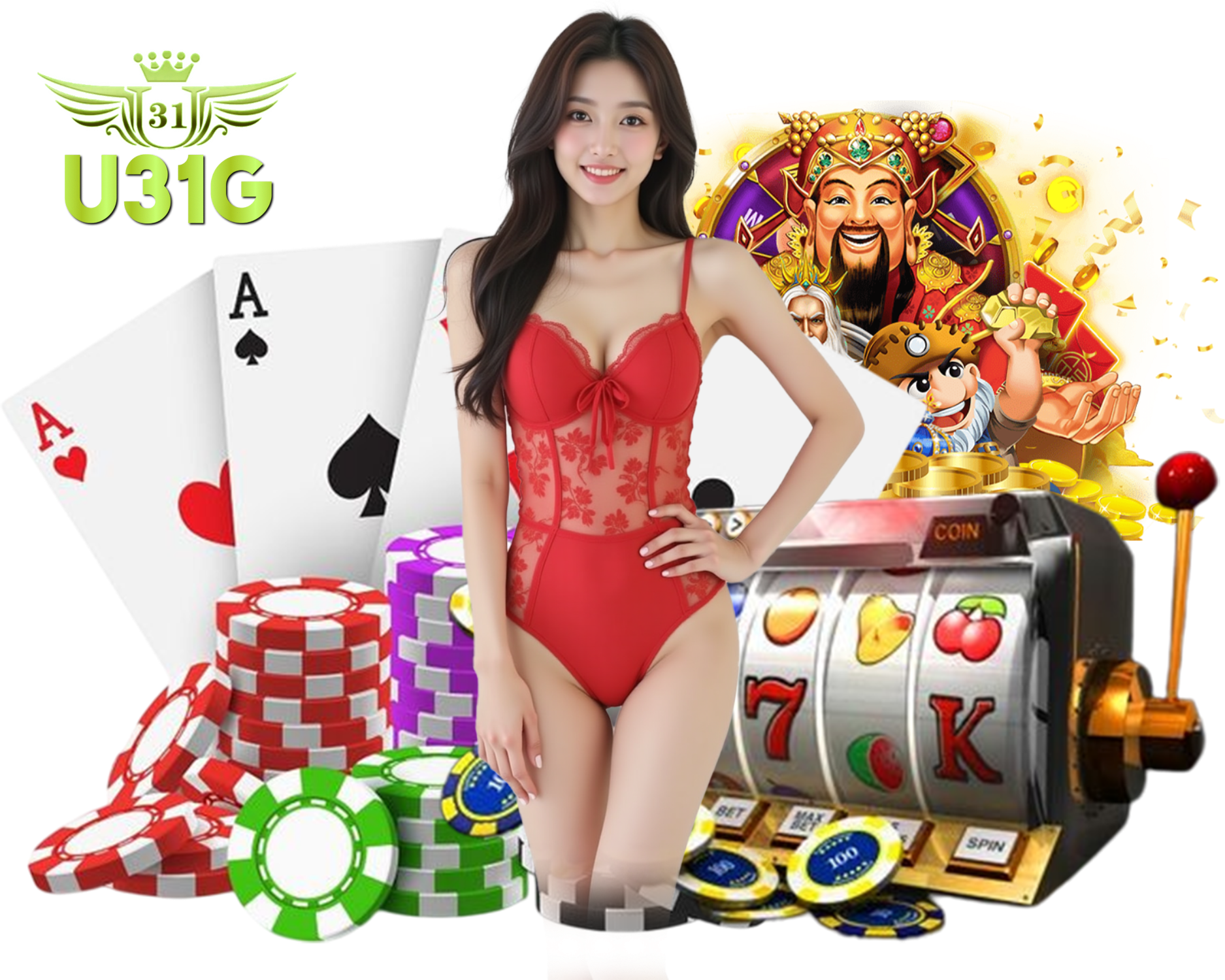 U31G VIP กำไรดี