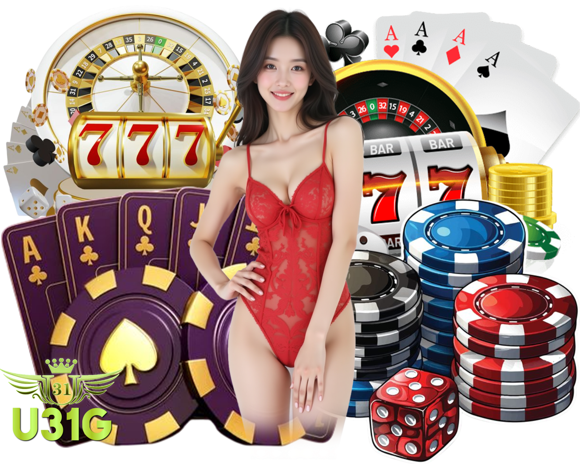 U31G โบนัสสูง